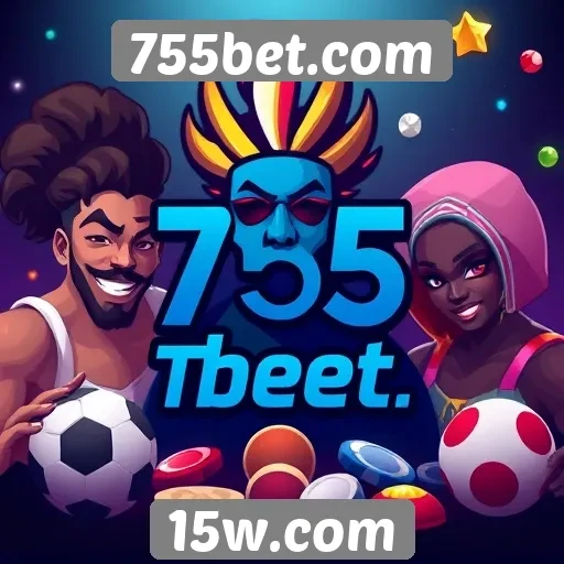 755bet.com promove diversidade em jogos online