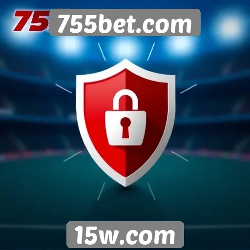 Analise da segurança no site 755bet