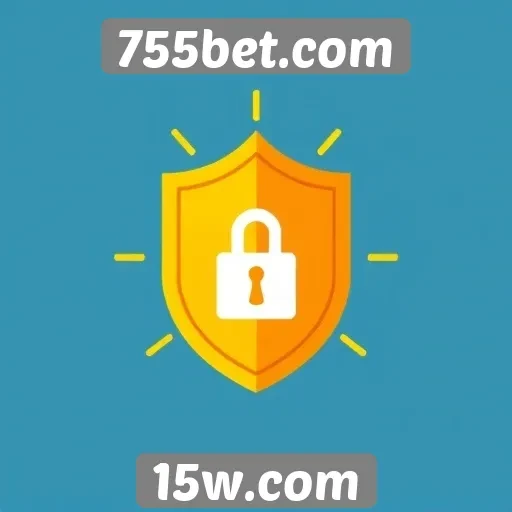 Avaliação da segurança no site 755bet.com