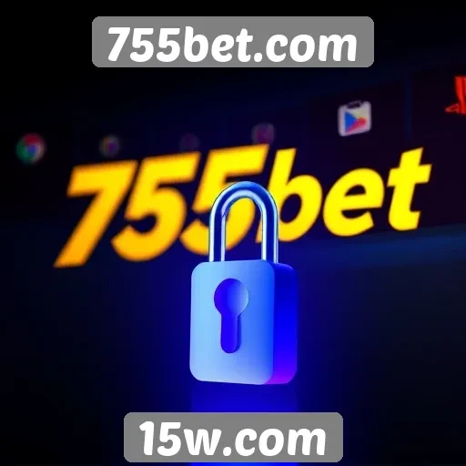 Segurança e regulamentação do site 755bet
