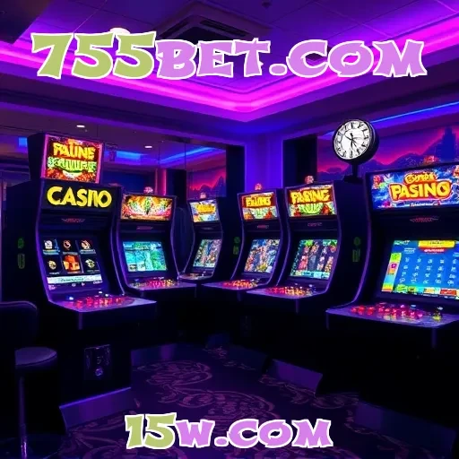 755bet.com Caça-Níqueis